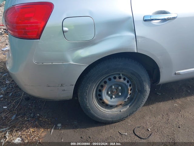 Nissan Rogue Select S 2015 JN8AS5MV6FW260205 Image 6