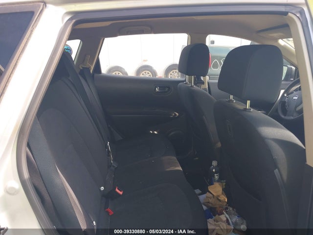 Nissan Rogue Select S 2015 JN8AS5MV6FW260205 Image 8