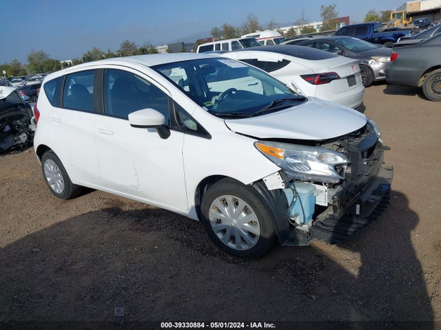 Nissan Versa Note S (sr)/s Plus/sl/sr/sv 2016 3N1CE2CP4GL392547 Image 1