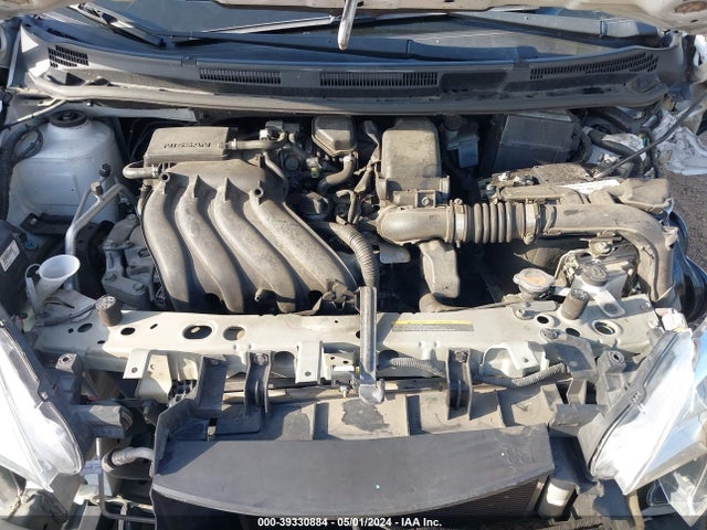 Nissan Versa Note S (sr)/s Plus/sl/sr/sv 2016 3N1CE2CP4GL392547 Image 10