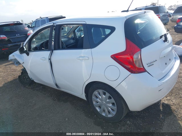 Nissan Versa Note S (sr)/s Plus/sl/sr/sv 2016 3N1CE2CP4GL392547 Image 15