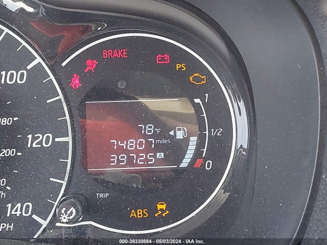 Nissan Versa Note S (sr)/s Plus/sl/sr/sv 2016 3N1CE2CP4GL392547 Image 16