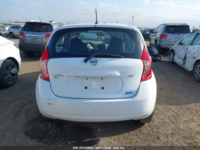 Nissan Versa Note S (sr)/s Plus/sl/sr/sv 2016 3N1CE2CP4GL392547 Image 17