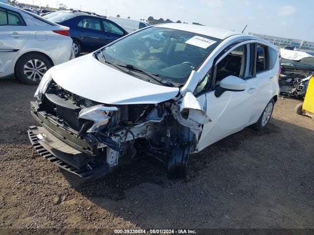 Nissan Versa Note S (sr)/s Plus/sl/sr/sv 2016 3N1CE2CP4GL392547 Image 2