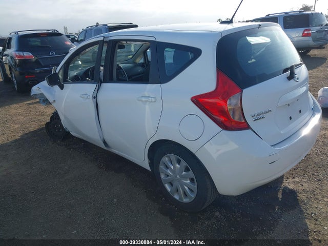 Nissan Versa Note S (sr)/s Plus/sl/sr/sv 2016 3N1CE2CP4GL392547 Image 3