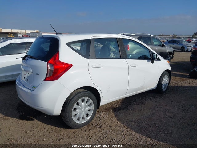 Nissan Versa Note S (sr)/s Plus/sl/sr/sv 2016 3N1CE2CP4GL392547 Image 4