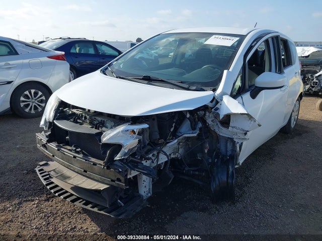 Nissan Versa Note S (sr)/s Plus/sl/sr/sv 2016 3N1CE2CP4GL392547 Image 6