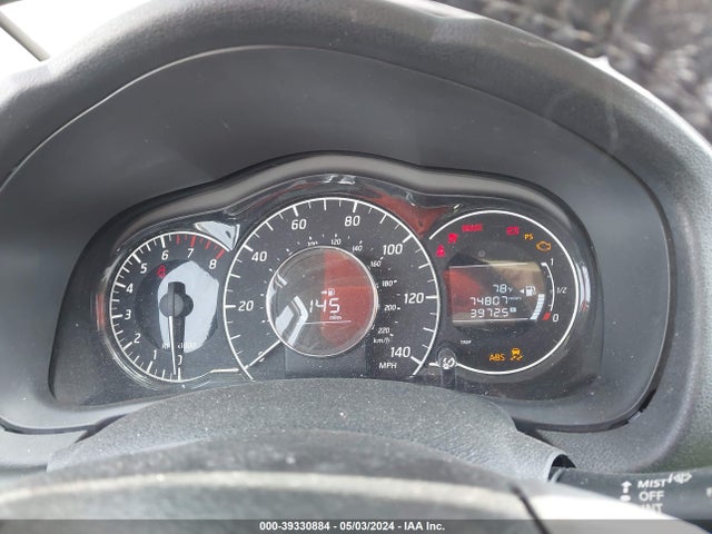 Nissan Versa Note S (sr)/s Plus/sl/sr/sv 2016 3N1CE2CP4GL392547 Image 7