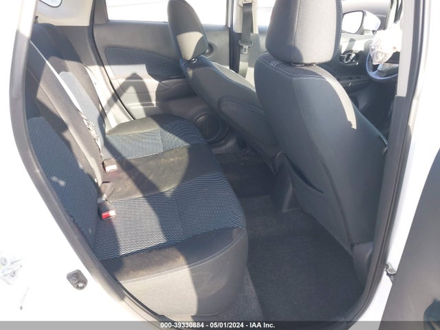 Nissan Versa Note S (sr)/s Plus/sl/sr/sv 2016 3N1CE2CP4GL392547 Image 8