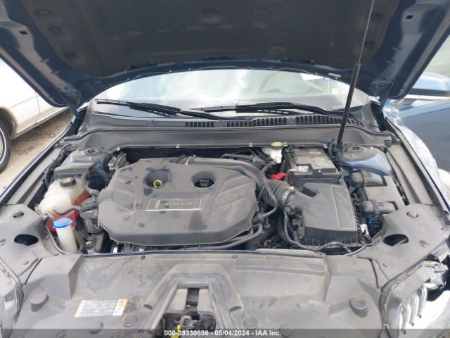 3LN6L5C94KR628392 Lincoln Mkz Reserve I