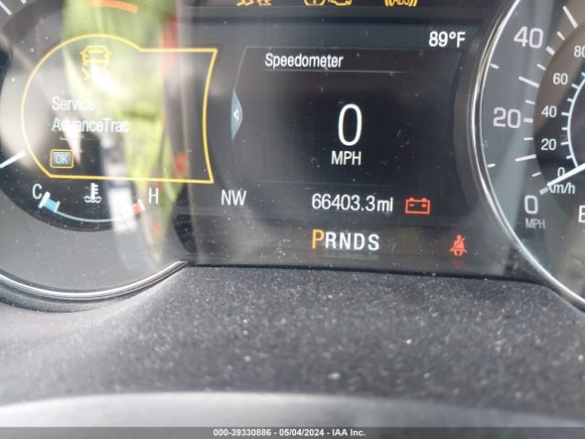 3LN6L5C94KR628392 Lincoln Mkz Reserve I
