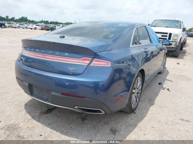 3LN6L5C94KR628392 Lincoln Mkz Reserve I