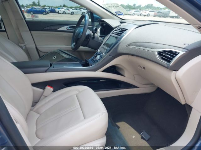3LN6L5C94KR628392 Lincoln Mkz Reserve I