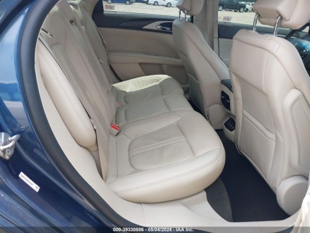 3LN6L5C94KR628392 Lincoln Mkz Reserve I