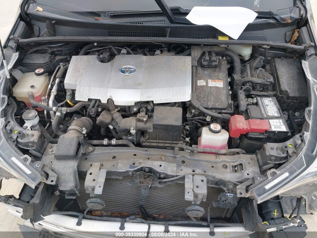 Toyota Prius Two 2017 JTDKBRFU5H3033734 Image 10