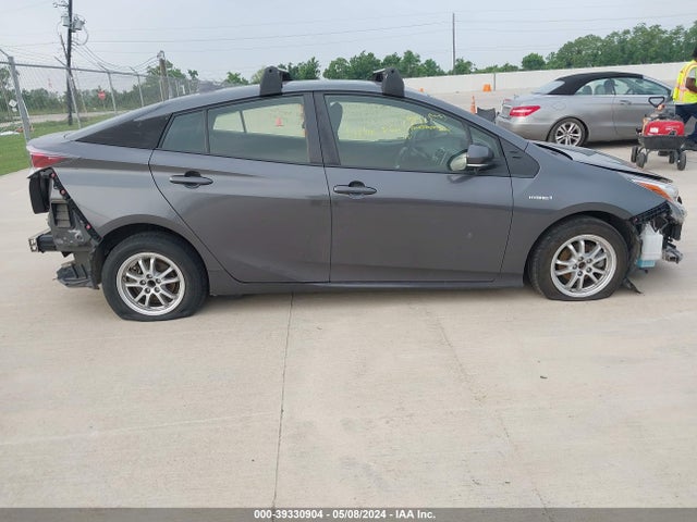 Toyota Prius Two 2017 JTDKBRFU5H3033734 Image 14