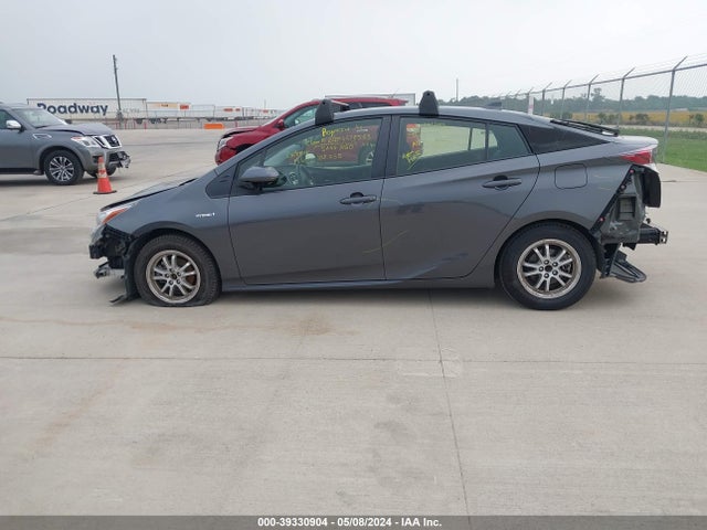 Toyota Prius Two 2017 JTDKBRFU5H3033734 Image 15