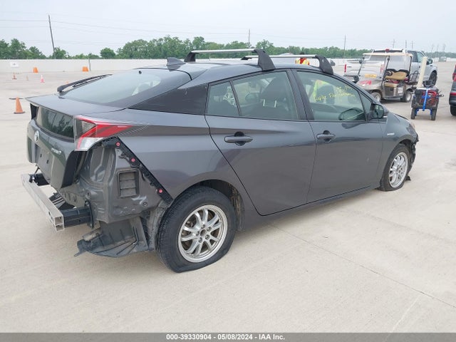Toyota Prius Two 2017 JTDKBRFU5H3033734 Image 4