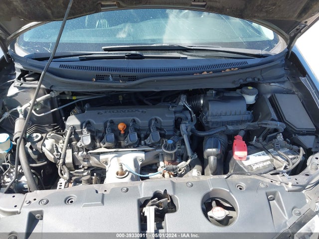 Honda Civic Ex-l 2015 19XFB2F95FE003899 Image 10