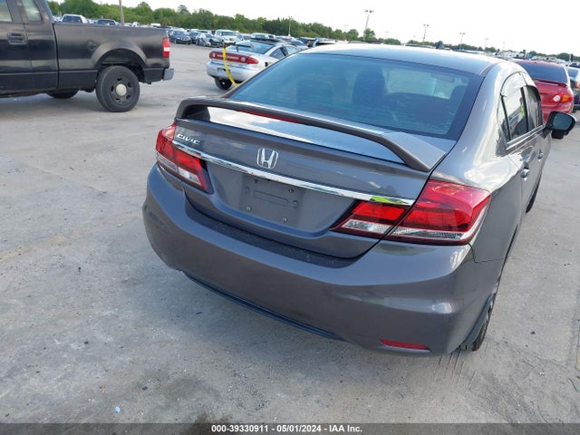 Honda Civic Ex-l 2015 19XFB2F95FE003899 Image 16