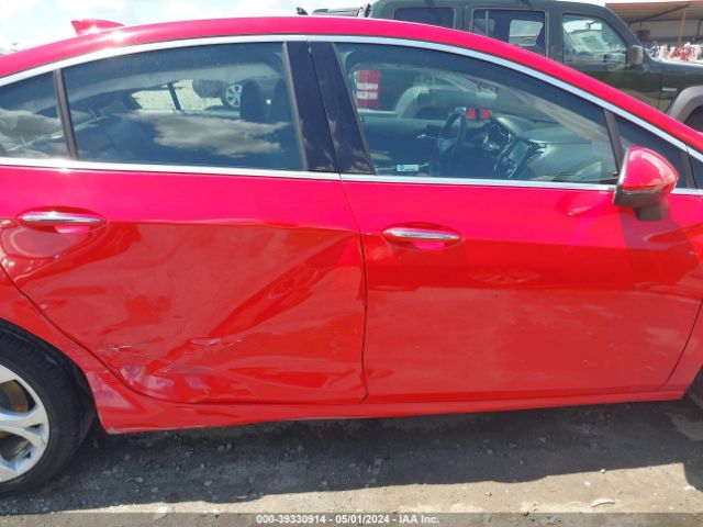 1G1BG5SMXG7267044 Chevrolet Cruze Premier Auto