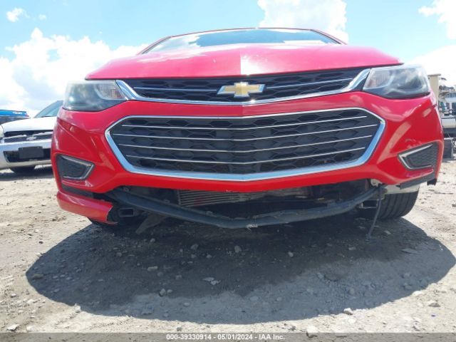 1G1BG5SMXG7267044 Chevrolet Cruze Premier Auto
