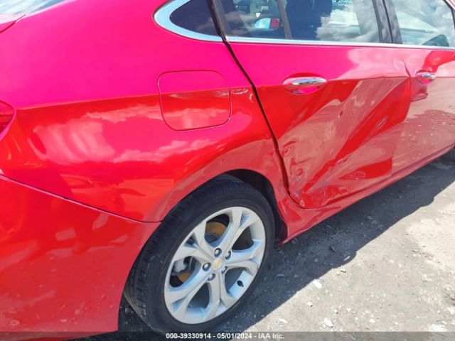 1G1BG5SMXG7267044 Chevrolet Cruze Premier Auto