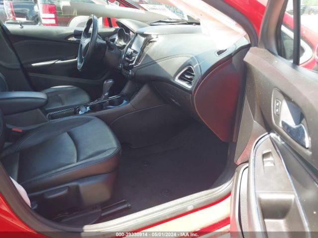 1G1BG5SMXG7267044 Chevrolet Cruze Premier Auto