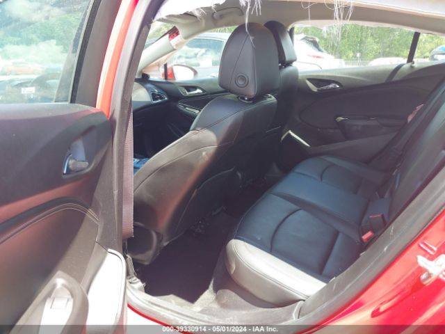 1G1BG5SMXG7267044 Chevrolet Cruze Premier Auto