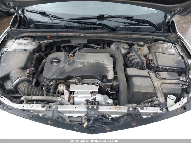 Chevrolet MALIBU LS 2017 1G1ZB5ST9HF286986 Image 10
