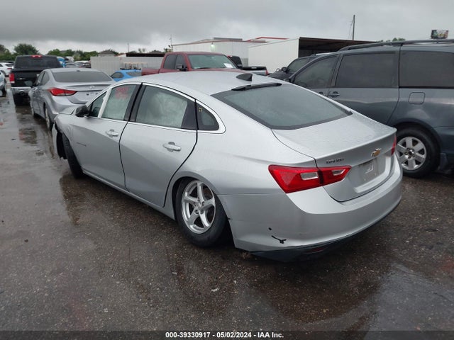 Chevrolet MALIBU LS 2017 1G1ZB5ST9HF286986 Image 3