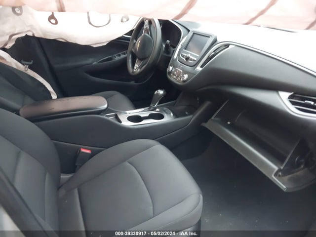 Chevrolet MALIBU LS 2017 1G1ZB5ST9HF286986 Image 5