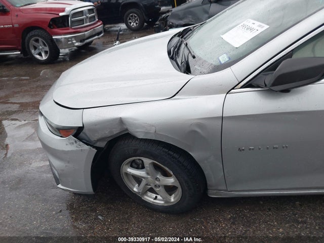 Chevrolet MALIBU LS 2017 1G1ZB5ST9HF286986 Image 6