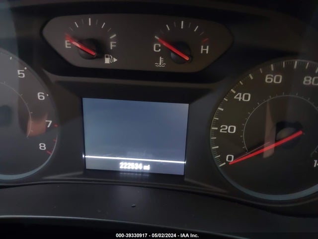 Chevrolet MALIBU LS 2017 1G1ZB5ST9HF286986 Image 7
