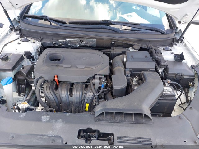Hyundai SONATA SEL 2018 5NPE34AF5JH686001 Image 10
