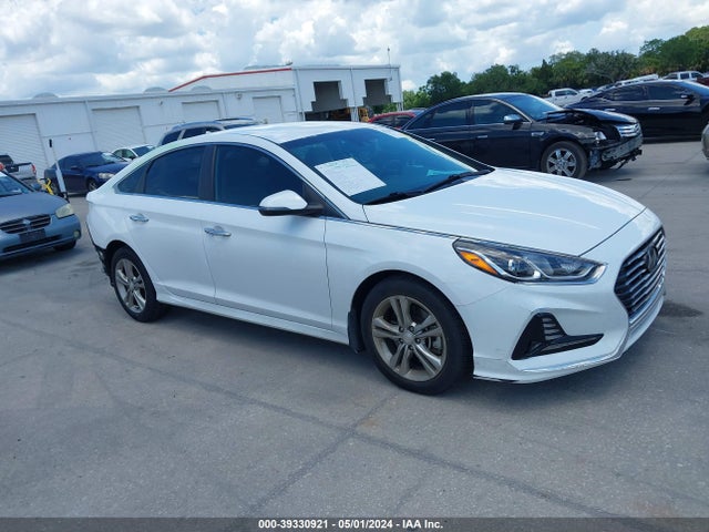 Hyundai SONATA SEL 2018 5NPE34AF5JH686001 Image 13