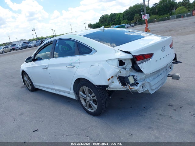 Hyundai SONATA SEL 2018 5NPE34AF5JH686001 Image 14