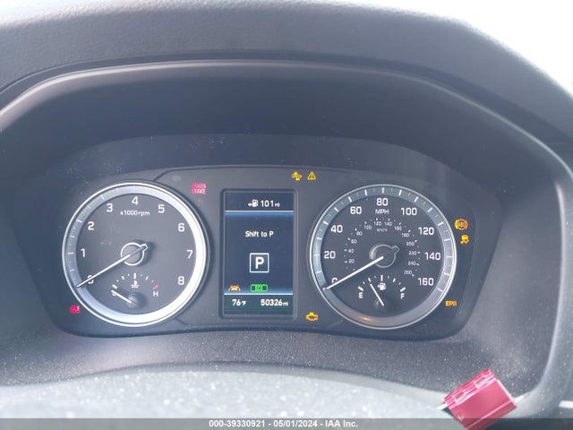 Hyundai SONATA SEL 2018 5NPE34AF5JH686001 Image 15
