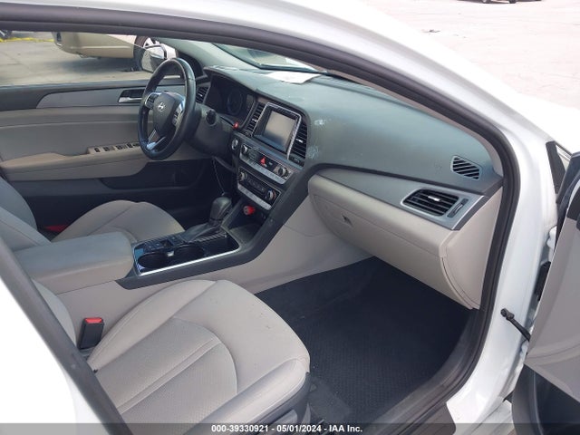 Hyundai SONATA SEL 2018 5NPE34AF5JH686001 Image 5