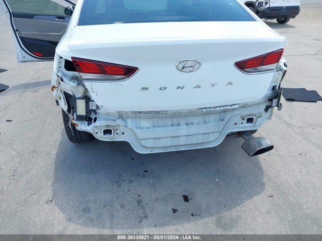 Hyundai SONATA SEL 2018 5NPE34AF5JH686001 Image 6