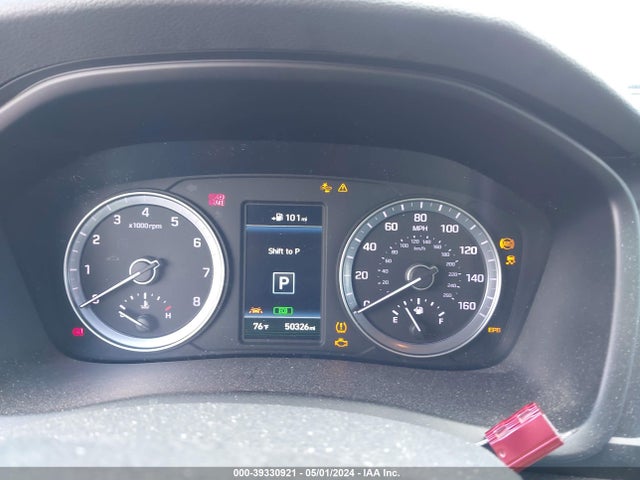 Hyundai SONATA SEL 2018 5NPE34AF5JH686001 Image 7