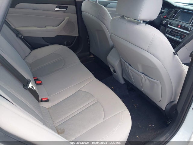 Hyundai SONATA SEL 2018 5NPE34AF5JH686001 Image 8