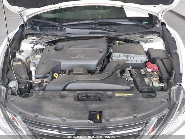 Nissan Altima 2.5 Sv 2017 1N4AL3AP2HC149258 Image 10