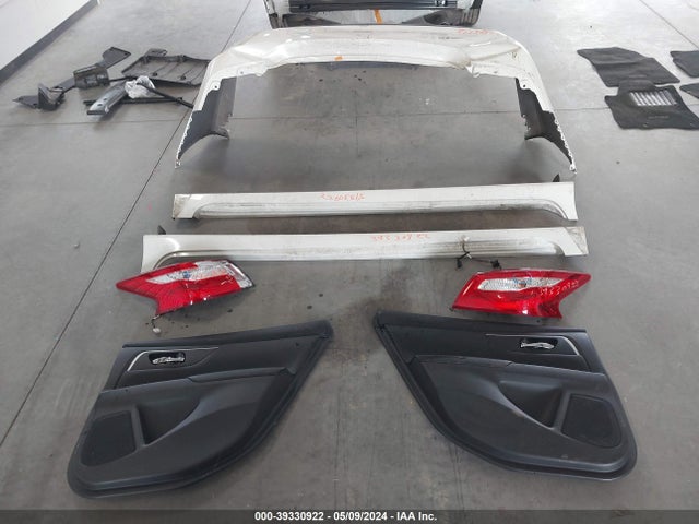 Nissan Altima 2.5 Sv 2017 1N4AL3AP2HC149258 Image 12