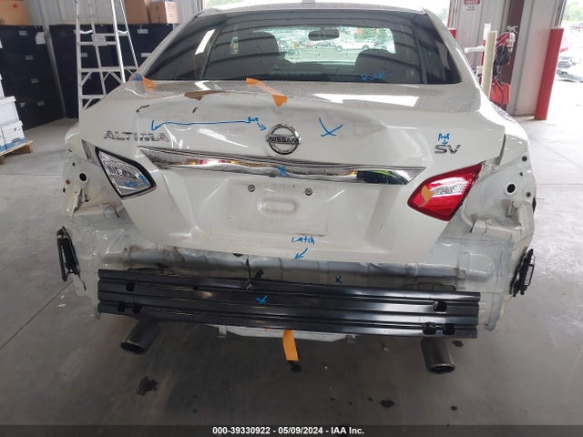 Nissan Altima 2.5 Sv 2017 1N4AL3AP2HC149258 Image 6