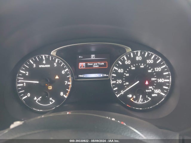 Nissan Altima 2.5 Sv 2017 1N4AL3AP2HC149258 Image 7