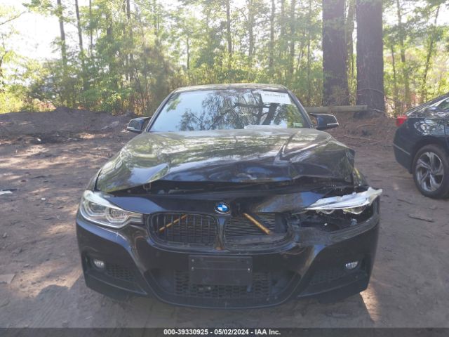 WBA8E3C58GK503316 BMW 328i Xdrive