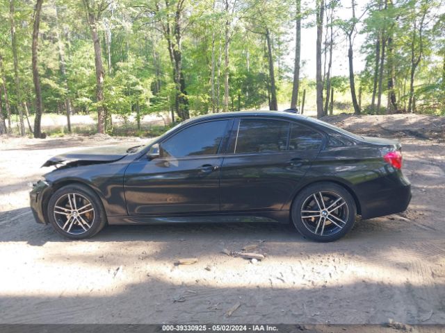 WBA8E3C58GK503316 BMW 328i Xdrive