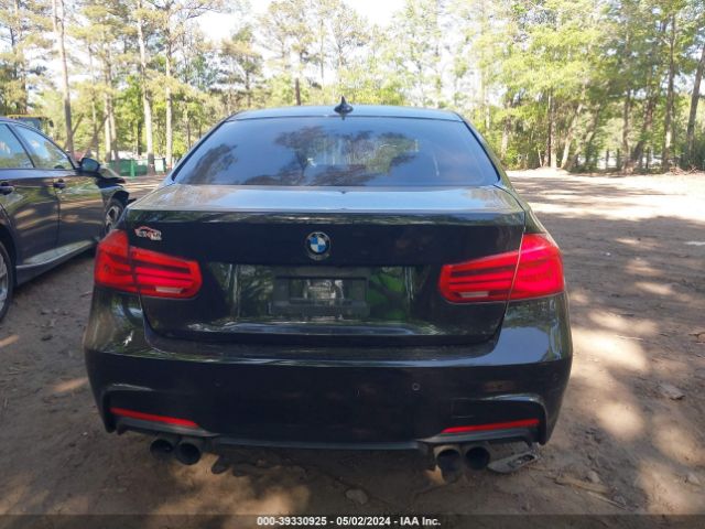 WBA8E3C58GK503316 BMW 328i Xdrive