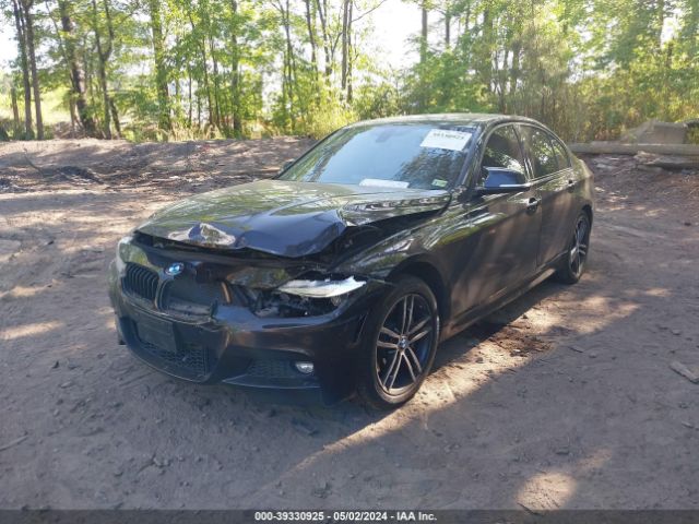 WBA8E3C58GK503316 BMW 328i Xdrive